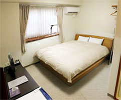 Wide-double Room